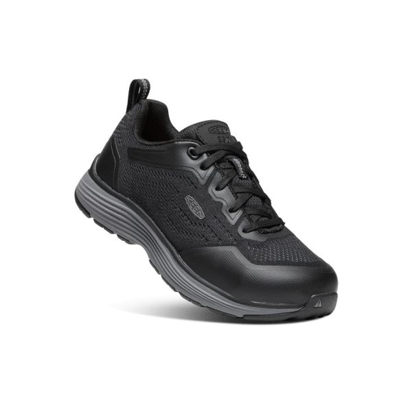 Women's Sparta 2 ESD (Aluminum Toe)  |  Steel Grey/Black - Image 3