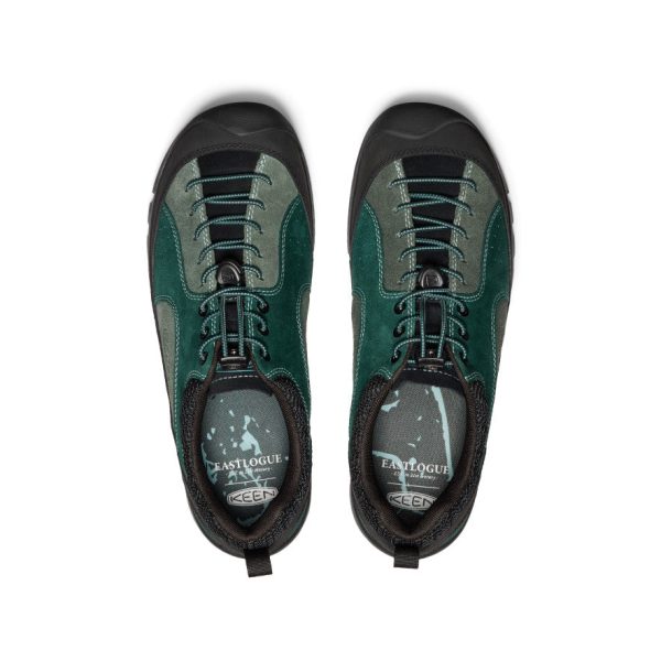 Men's Jasper Rocks Sneaker x Eastlogue  |  Scarab/Arctic - Image 4