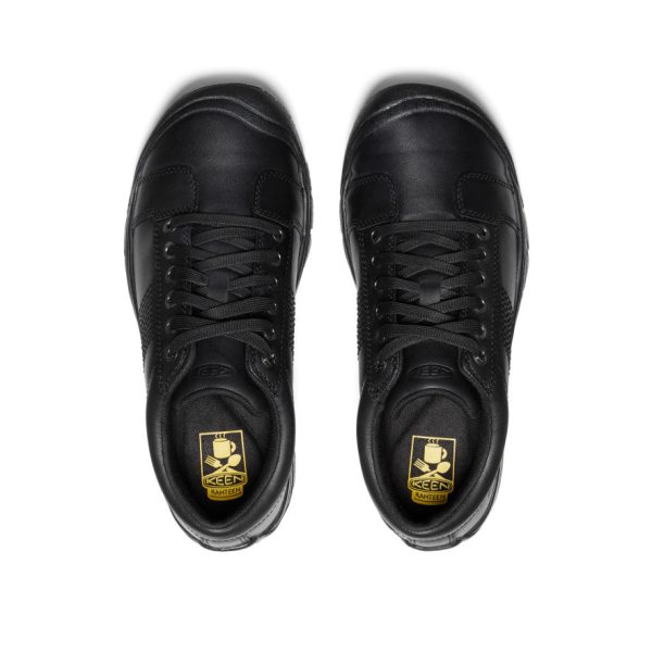 Men's PTC Oxford  |  Black - Image 4