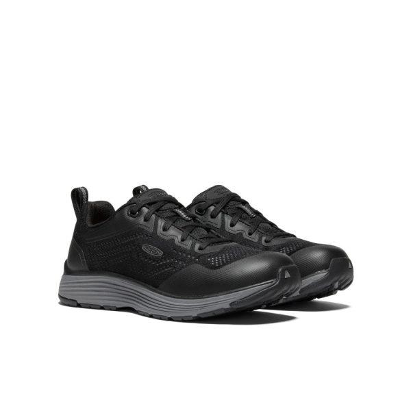 Women's Sparta 2 ESD (Soft Toe)  |  Steel Grey/Black - Image 2