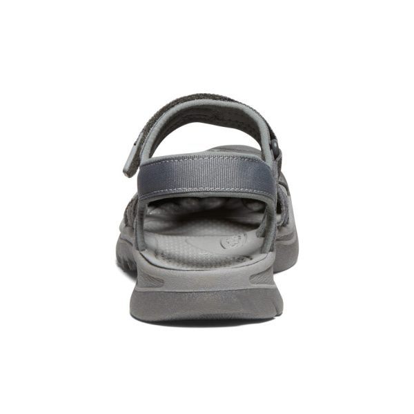 Women's Rose Sandal  |  Gargoyle/Raven - Image 4