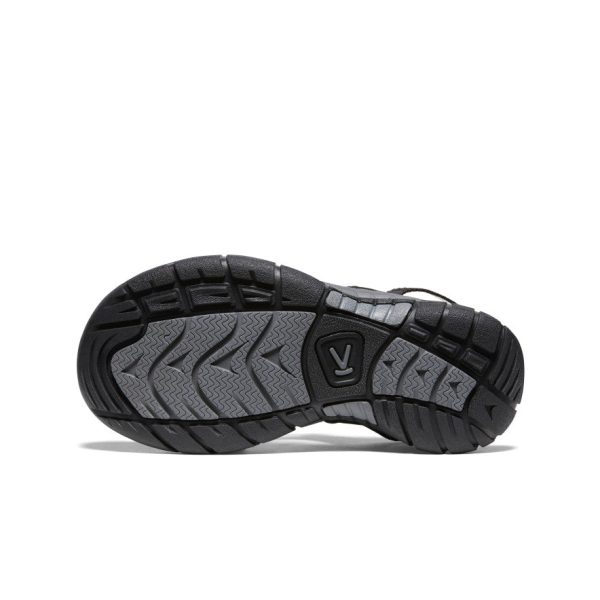 Women's Ravine H2 Sandal  |  Black/Dawn Pink - Image 6