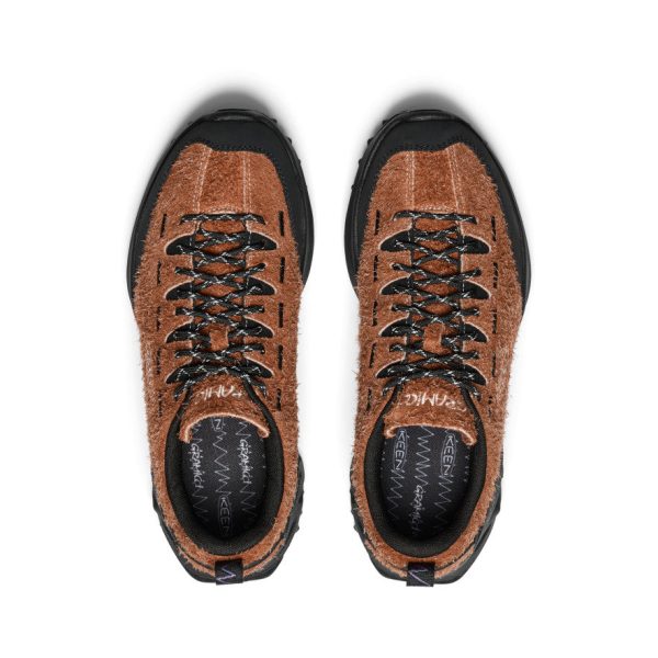 Men's Jasper Zionic Sneaker x Gramicci  |  Sorrel Horse/Black - Image 5