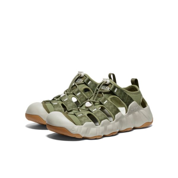 Men's Hyperport H2 Sandal  |  Martini Olive/Plaza Taupe - Image 2