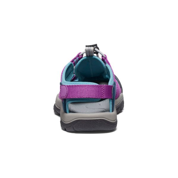 Big Kids' Newport Boundless Sandal  |  Legion Blue/Willowherb - Image 5