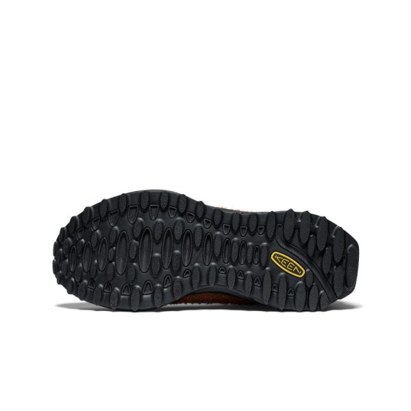 Men's Jasper Zionic Sneaker x Gramicci  |  Sorrel Horse/Black - Image 7