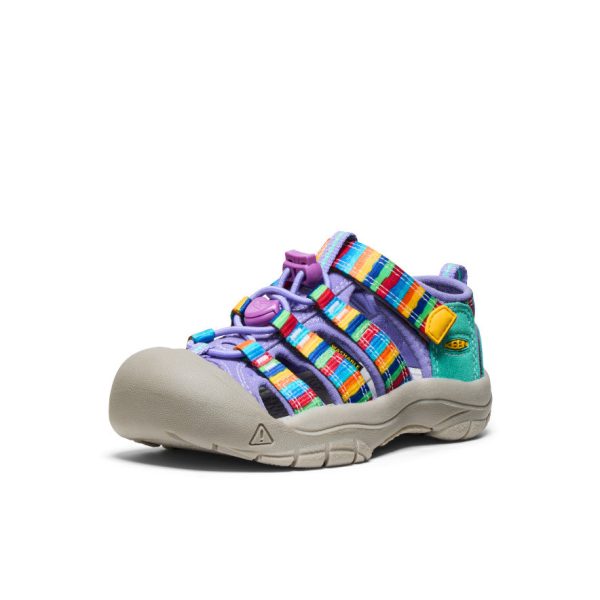 Little Kids' Newport H2 Sandal x Iro To Ikiru Wo Tukuru Fuku  |  Iro To Ikiru Wo Tukuru Fuku - Image 2