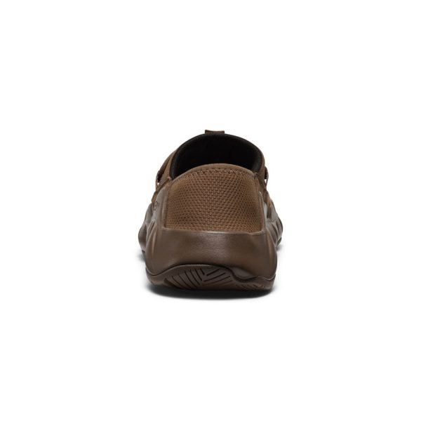 Men's Hypowser Crushback Shoe  |  Dark Earth/Dark Earth - Image 5