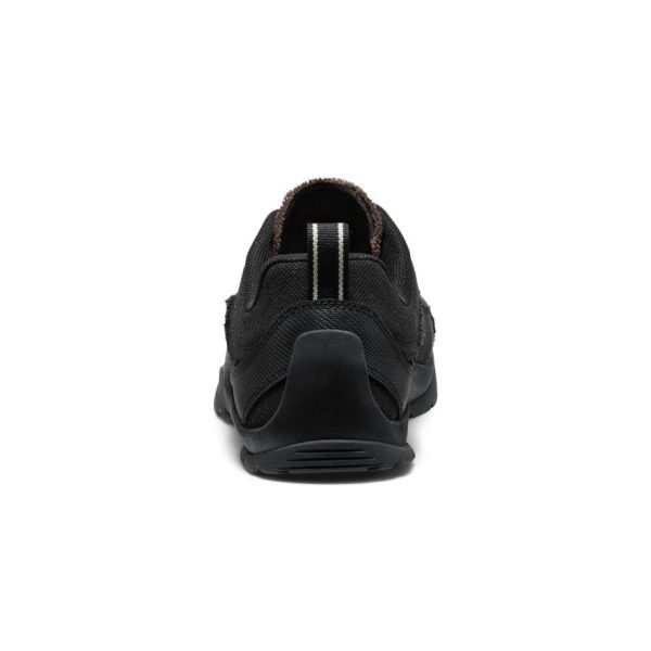 Women's Jasper Split Skall Studio Sneaker  |  Skall Black - Image 5