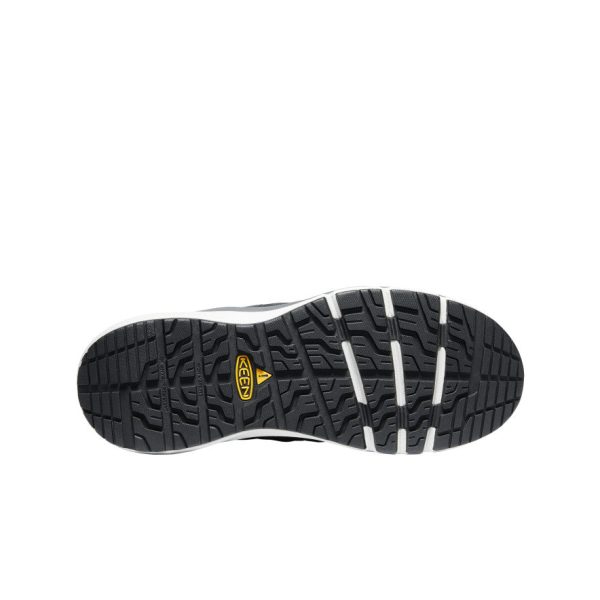Men's Vista Energy ESD (Carbon Toe)  |  Vapor/Black - Image 5