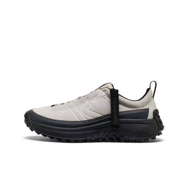 Women's KS Mino Sneaker  |  Silver Birch/Black - Image 6