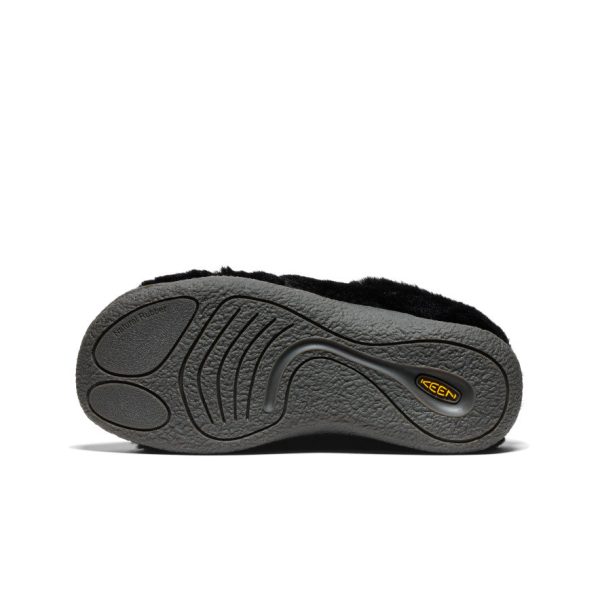 Women's Howser III Slide  |  Black/Canteen - Image 6