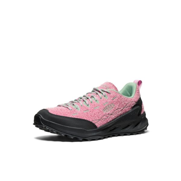 Women's Jasper Zionic Sneaker  |  Moonlight Mauve/Granite Green - Image 3