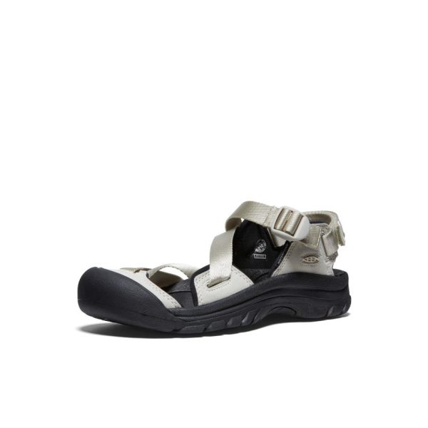 Women's Zerraport II Sandal  |  Silver Birch/Black - Image 3