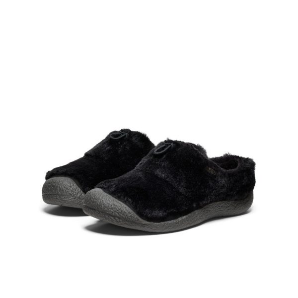 Women's Howser III Slide  |  Black/Canteen - Image 2