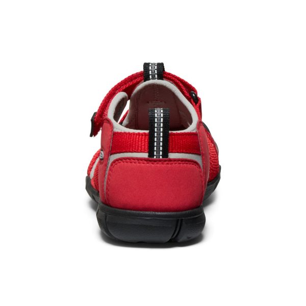 Big Kids' Seacamp II CNX  |  Ribbon Red/Alloy - Image 5