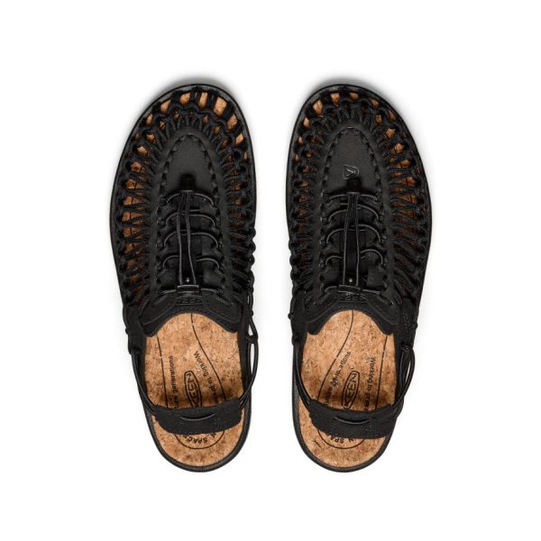 All Gender UNEEK II Convertible  |  Black/Black - Image 4