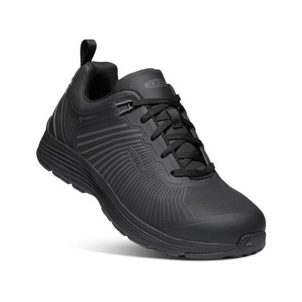 Men's Sparta XT (Aluminum Toe)  |  Black/Black - Image 3