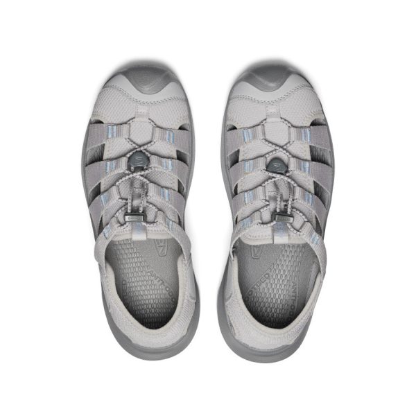 Women's Seanik H2 Sandal  |  Alloy/Skyway - Image 4