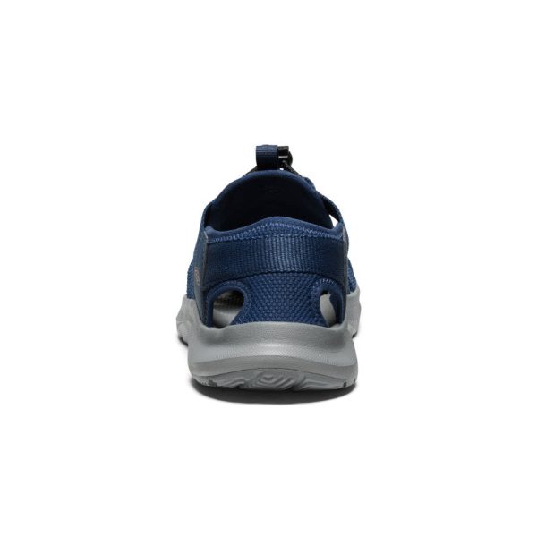 Men's Seanik H2 Sandal  |  Naval Academy/Gold Flame - Image 5