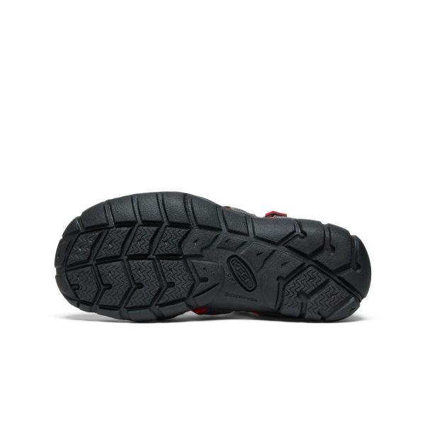 Big Kids' Seacamp II CNX  |  Magnet/Red Carpet - Image 6