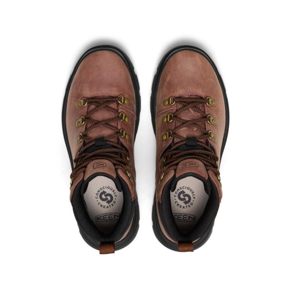 Women's Kosa Pyrenees Boot  |  Nutmeg - Image 5