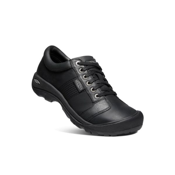 Men's Austin Shoe  |  Black - Image 3