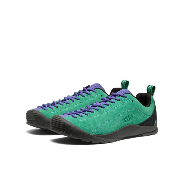 Women's Jasper Sneaker  |  Winter Green/Purple Opulence - Image 2
