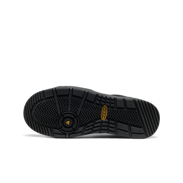 Men's Kenton ESD Work Shoe (Soft Toe)  |  Black/Black - Image 6