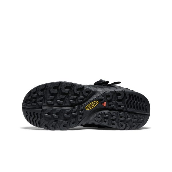 Women's Hoodzerra II Waterproof Boot  |  Black/Black - Image 6