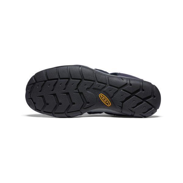 Men's Clearwater CNX  |  Sky Captain/Black - Image 6