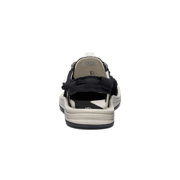 Men's UNEEK Canvas  |  Black/Birch - Image 5