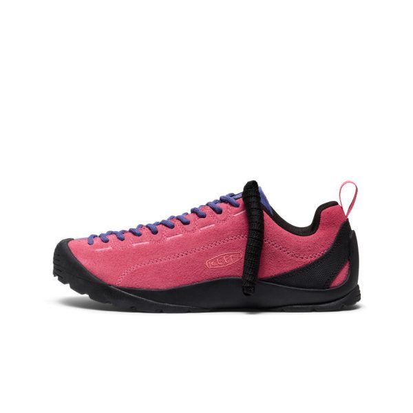 Women's Jasper Sneaker  |  Pink Lemonade/Skipper Blue - Image 4