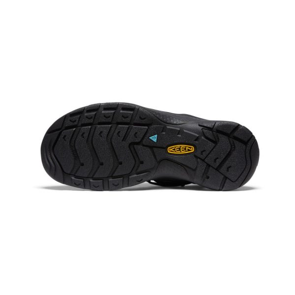 Women's UNEEK Astoria  |  Black/Black - Image 6