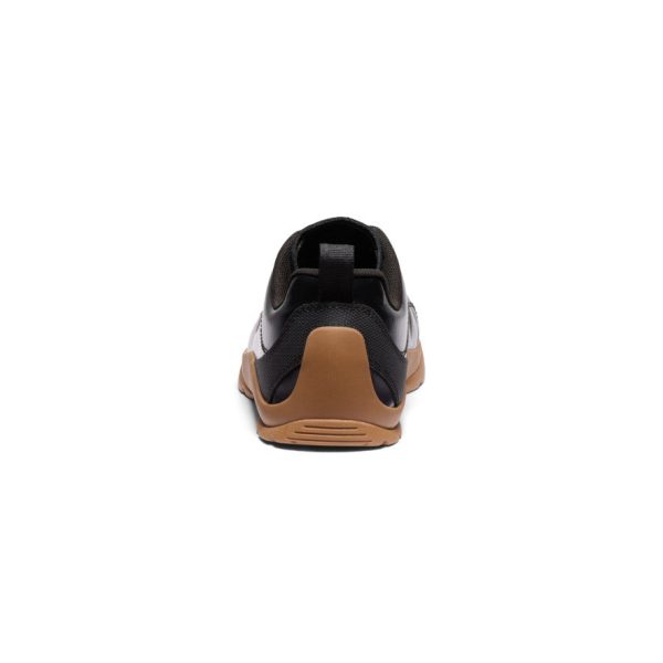 Women's Jasper Sneaker x Highsnobiety  |  Black/Gum - Image 6