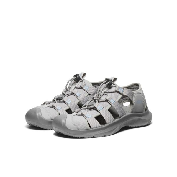 Women's Seanik H2 Sandal  |  Alloy/Skyway - Image 2