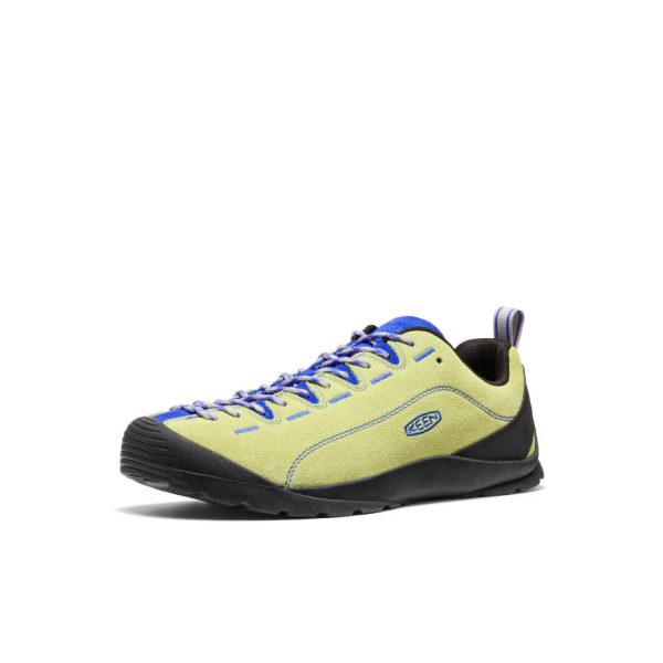 Men's Jasper Sneaker  |  Rogue Green/Dazzling Blue - Image 3