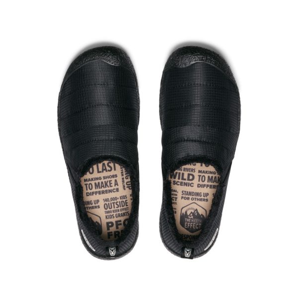 Women's Howser II  |  Triple Black - Image 4