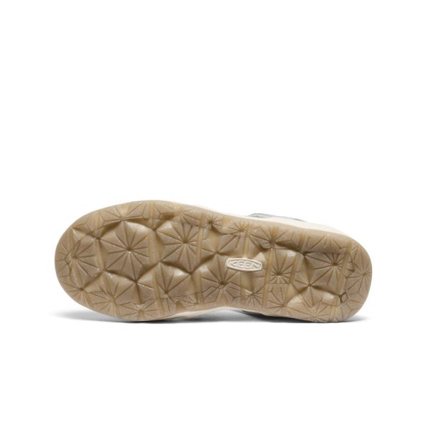 Big Kids' Moxie Sandal  |  Silver - Image 6