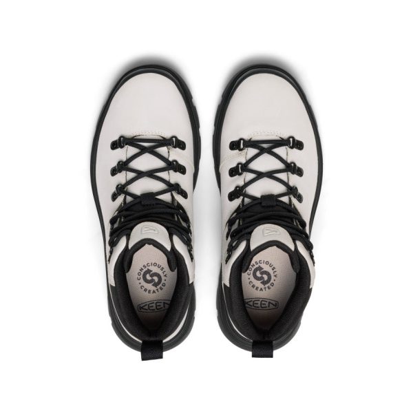 Women's Kosa Pyrenees Boot  |  Silver Birch/Black - Image 4