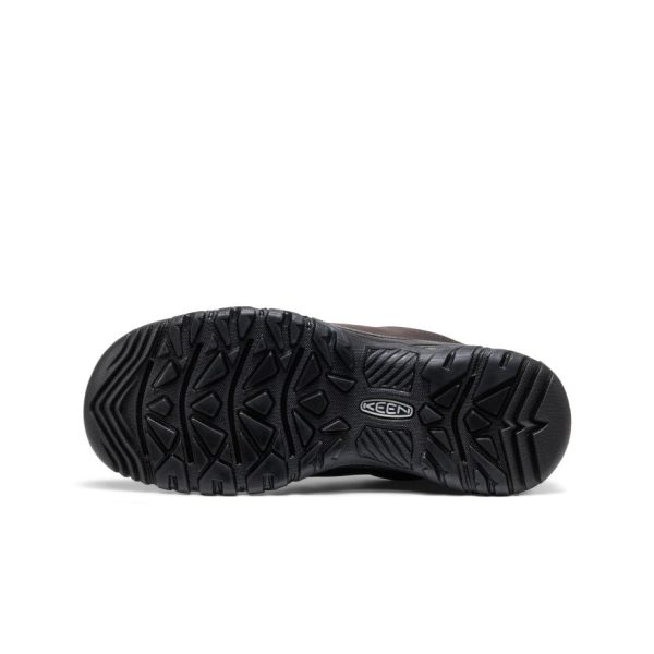 Men's Targhee IV Oxford  |  Java/Black - Image 8