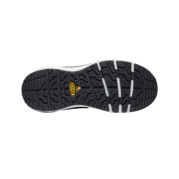 Women's Vista Energy Mid (Carbon Toe)  |  Vapor/Black - Image 5