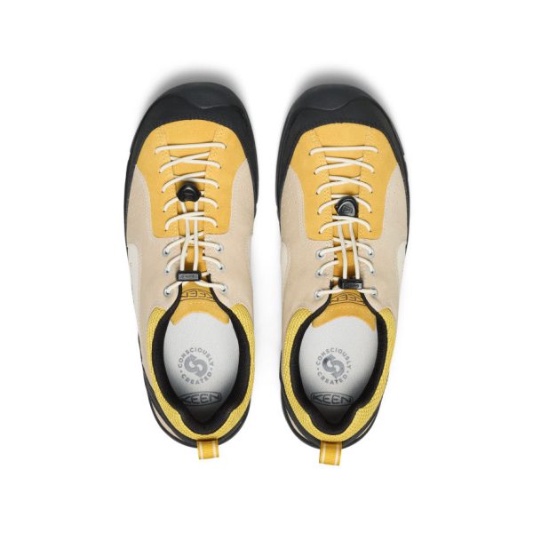 Men's Jasper Rocks Sneaker  |  Birch/Lemon Curry - Image 6