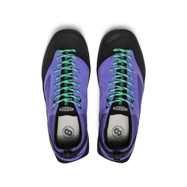 Men's Jasper III Sneaker  |  Purple Opulence/Black - Image 7