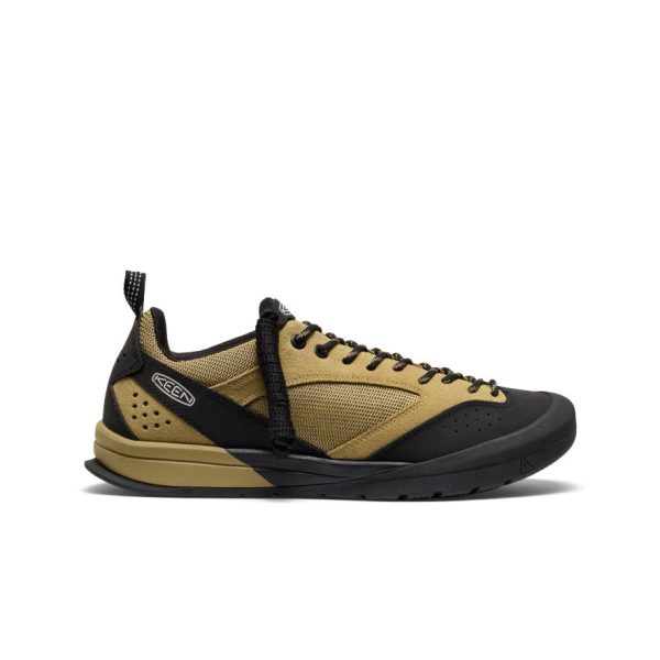 Men's Jasper III Sneaker  |  Khaki/Black - Image 5