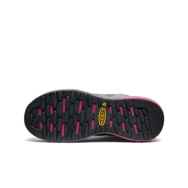 Women's Snapline RF Waterproof Boot (Carbon Toe)  |  Magnet/Black - Image 6