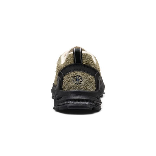 Men's Jasper Zionic Sneaker  |  Dark Olive/Birch - Image 5