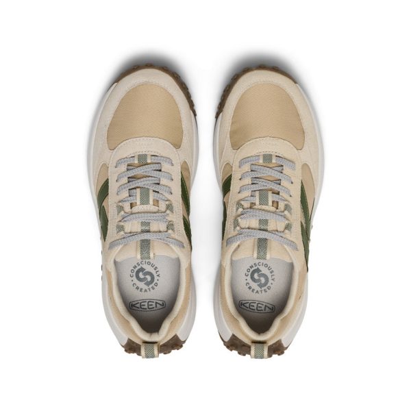 Women's KS86 Sneaker  |  Birch/Safari - Image 7