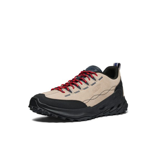 Men's Jasper Zionic Sneaker  |  Safari/Sky Captain - Image 3