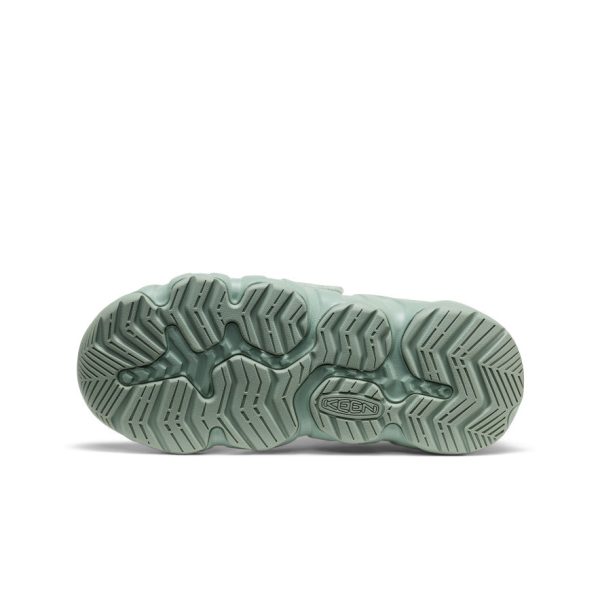 Women's Hypowser Wrap Shoe  |  Iceberg Green - Image 6